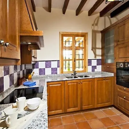 Cal Rei Villa